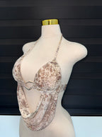 Safari Halter Top