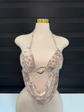 Safari Halter Top
