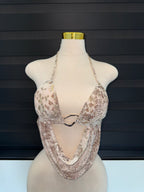 Safari Halter Top