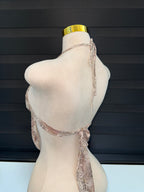 Safari Halter Top