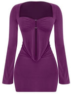 Pure Desire Mini Dress