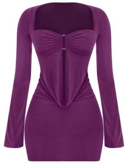 Pure Desire Mini Dress