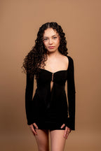 Pure Desire Mini Dress