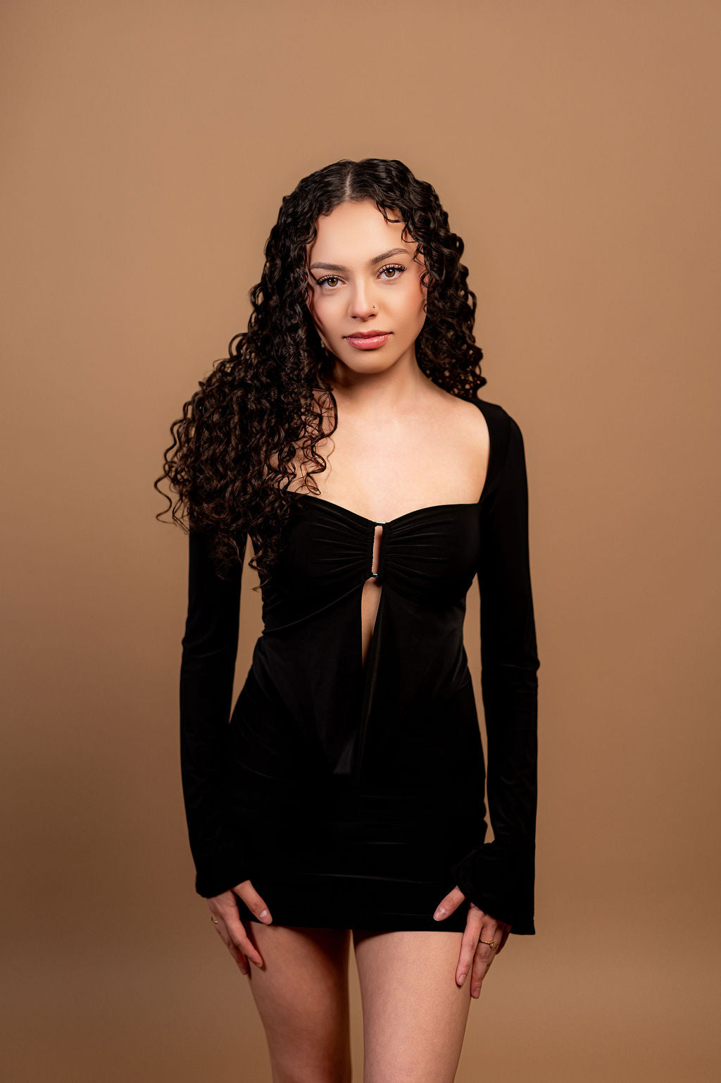 Pure Desire Mini Dress