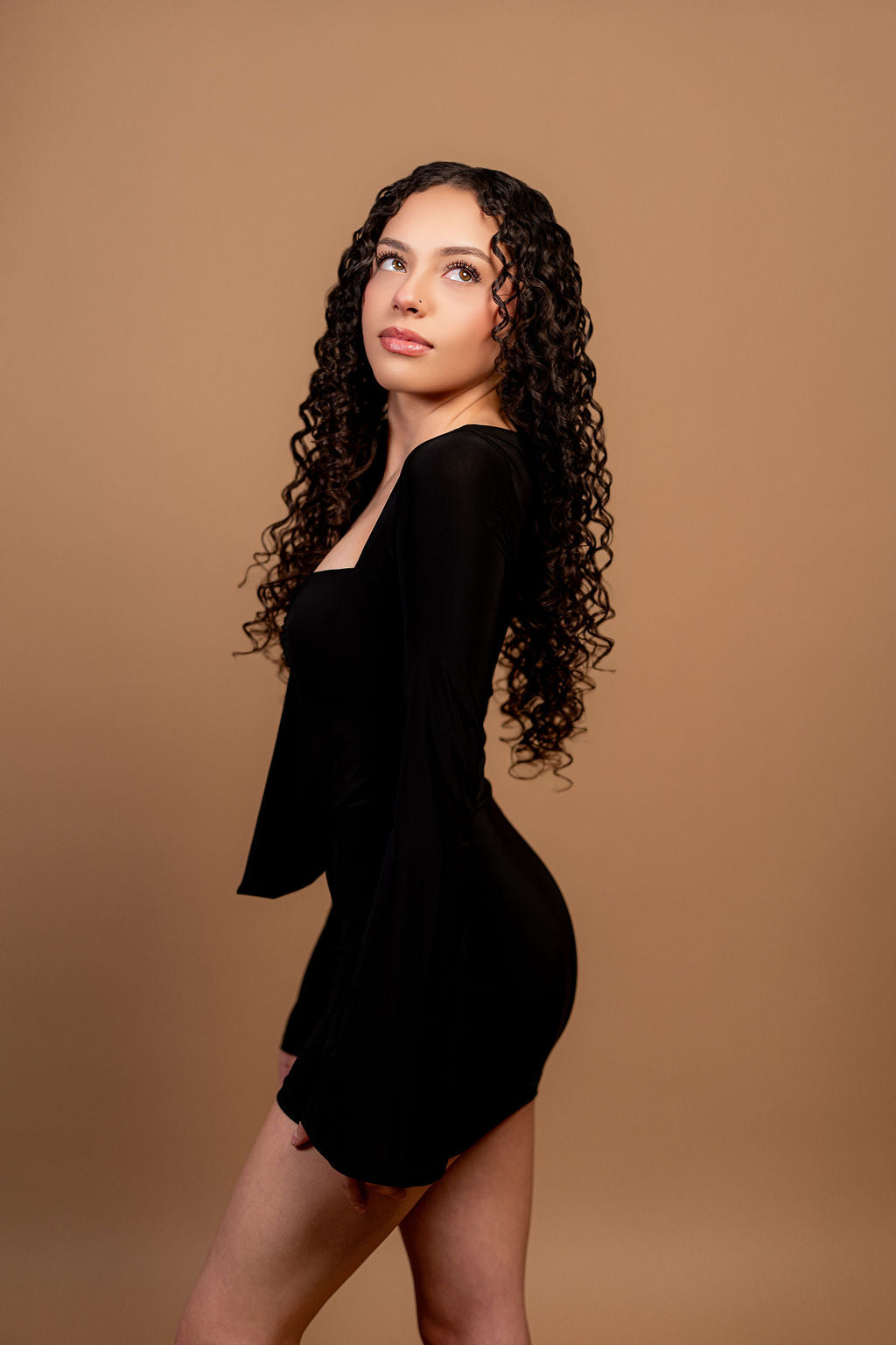 Pure Desire Mini Dress